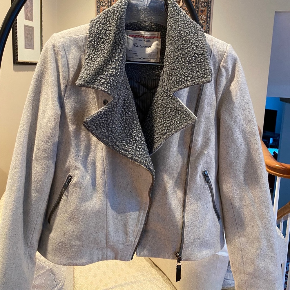 Anthropologie jacket